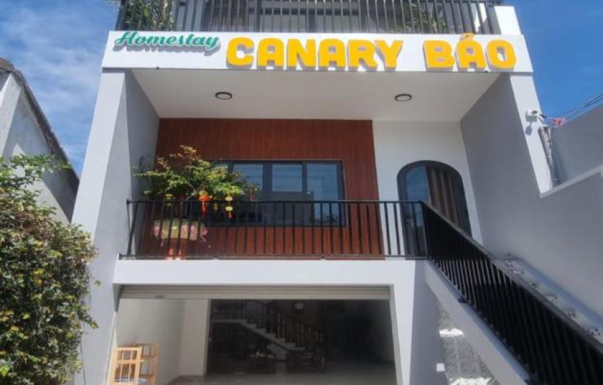 Khách sạn Canary Bảo – Homestay Canary Bảo