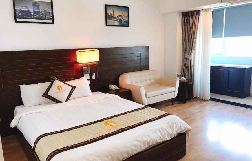 Khách sạn Công đoàn Quảng Bá