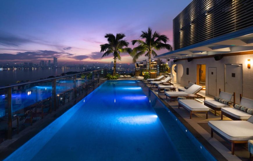 Khách sạn Fraser Suites