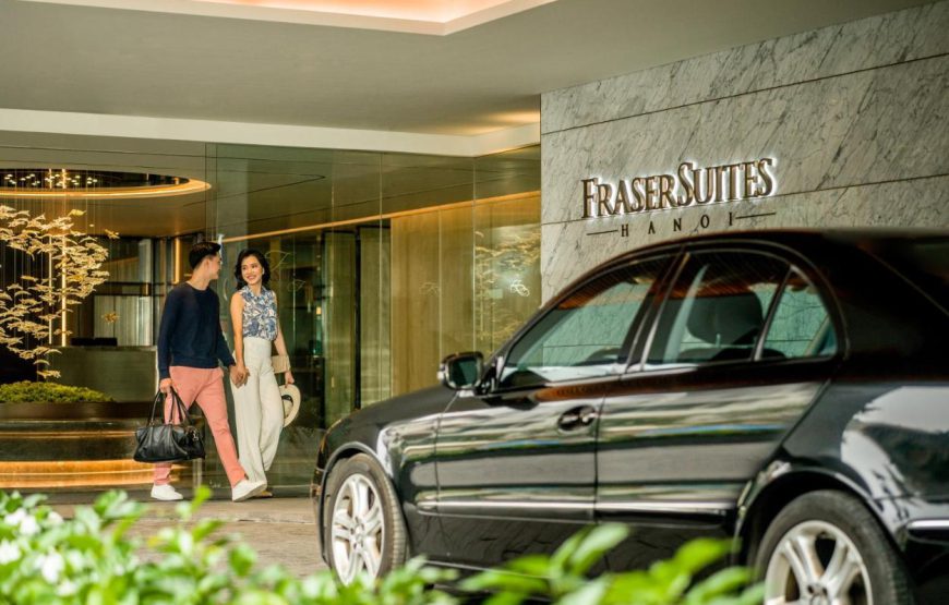Khách sạn Fraser Suites