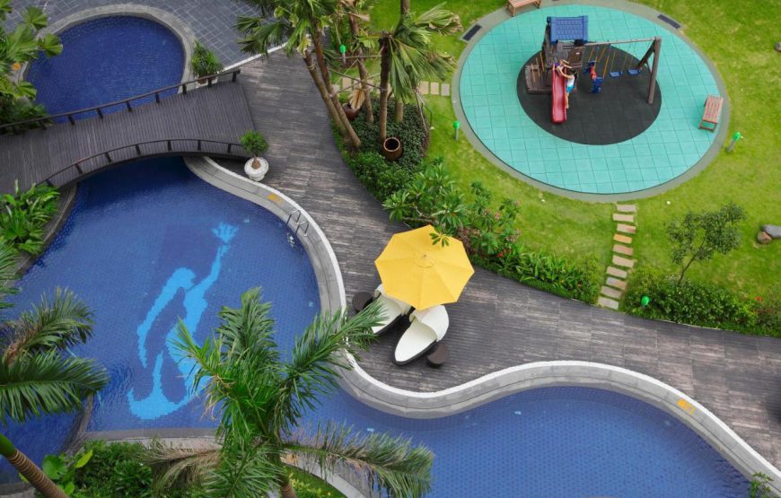 Khách sạn Fraser Suites