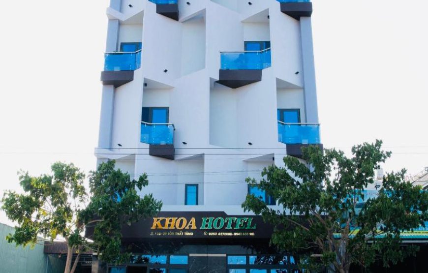 Khách sạn Khoa Phan Thiết