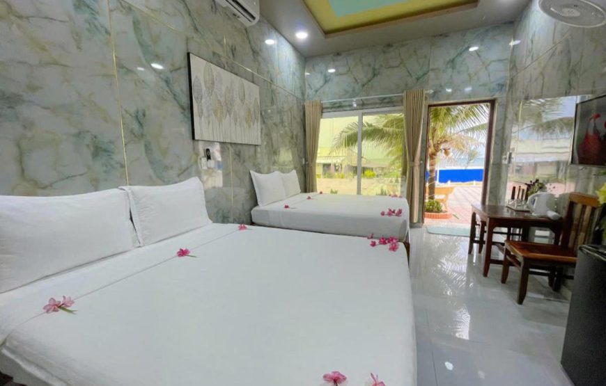 Khách sạn Nguyệt Minh 2