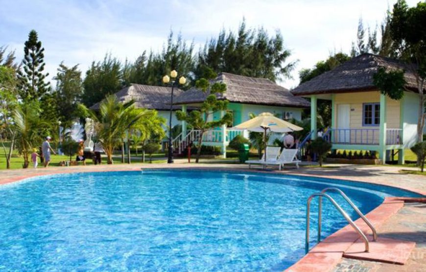 Khách sạn Paradise Vũng Tàu