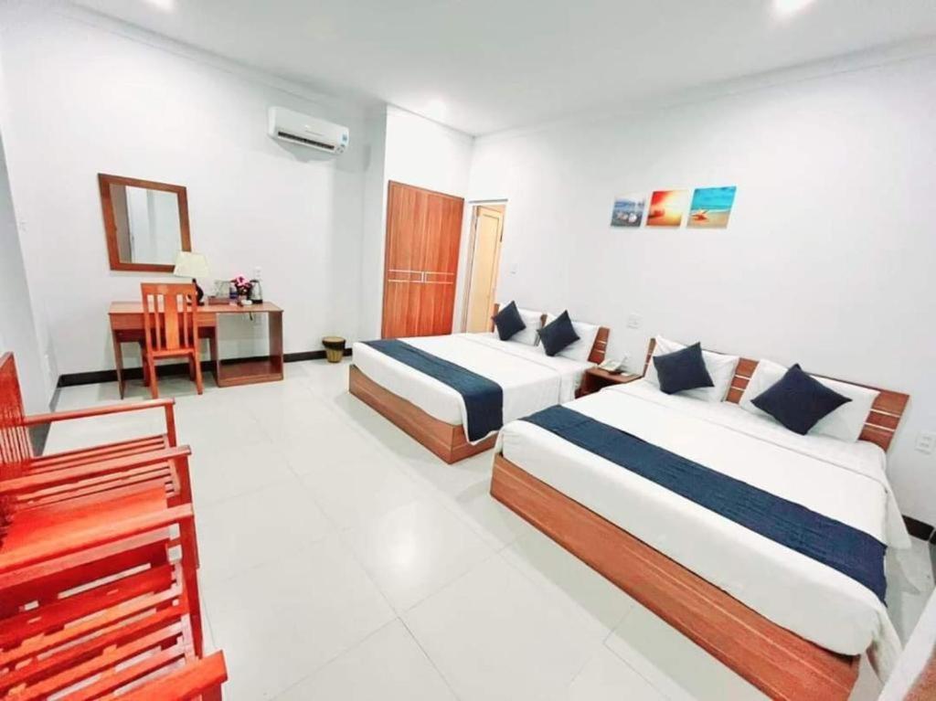 Khách sạn Phạm Gia – Mũi Né