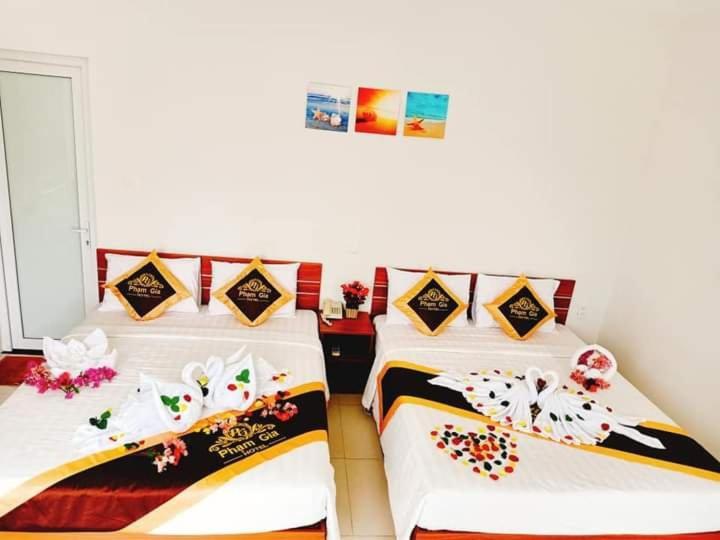 Khách sạn Phạm Gia – Mũi Né