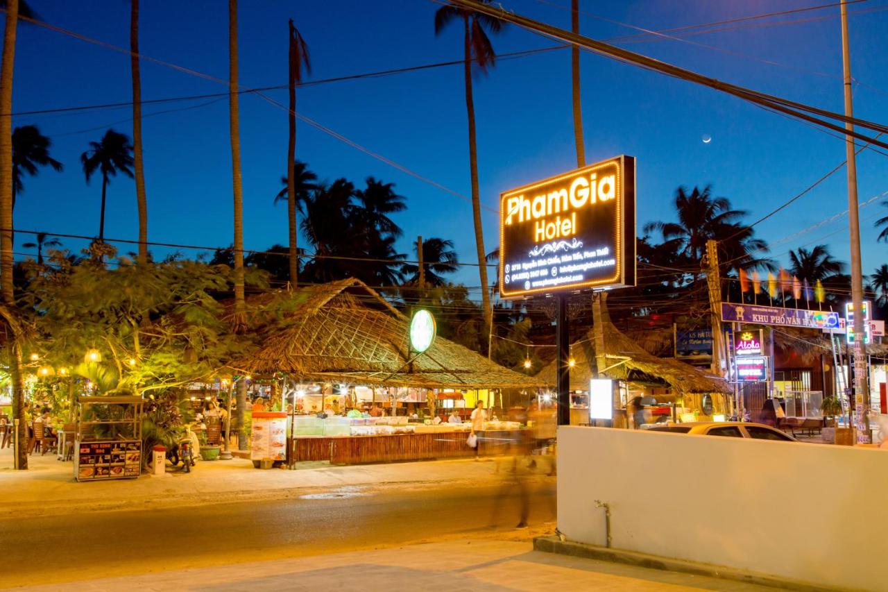 Khách sạn Phạm Gia – Mũi Né