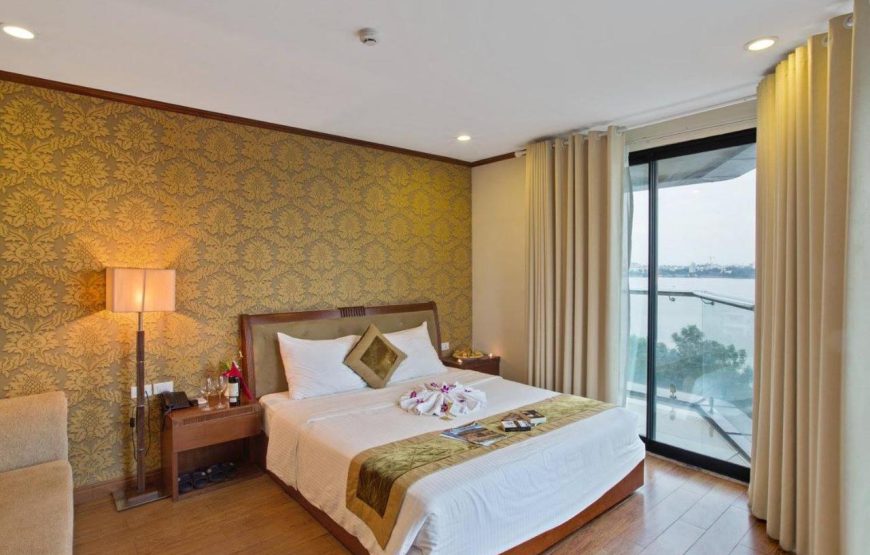 Khách sạn Sunset Westlake Hà Nội – Sunset Westlake Hanoi Hotel