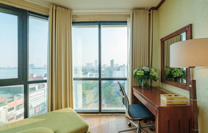 Khách sạn Sunset Westlake Hà Nội – Sunset Westlake Hanoi Hotel