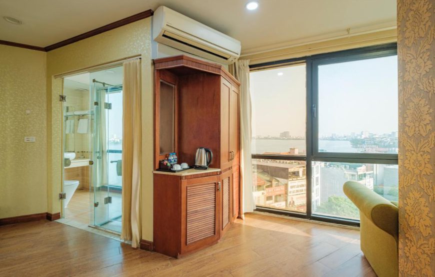 Khách sạn Sunset Westlake Hà Nội – Sunset Westlake Hanoi Hotel