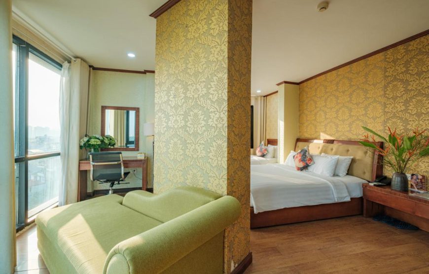 Khách sạn Sunset Westlake Hà Nội – Sunset Westlake Hanoi Hotel