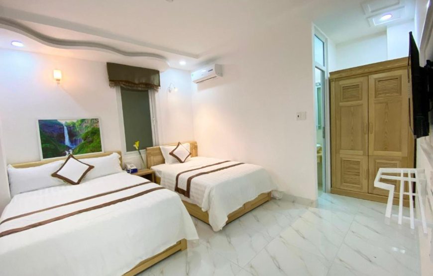 Khách sạn Vũng Tàu Caroline Beach