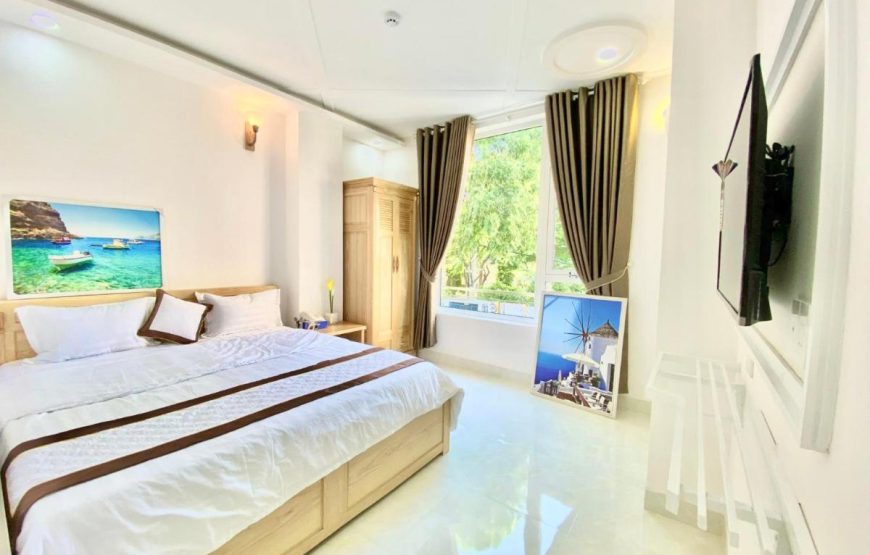 Khách sạn Vũng Tàu Caroline Beach