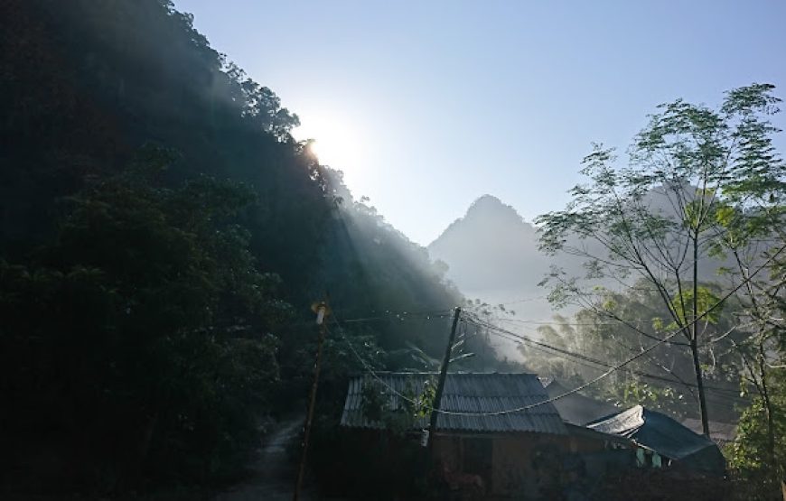 Khu Dự trữ Thiên nhiên Kim Hỷ