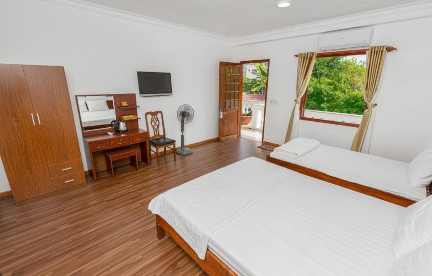 Khu Nghỉ dưỡng Caroline Resort