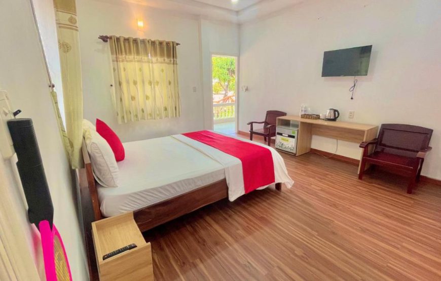 Khu Nghỉ dưỡng Caroline Resort