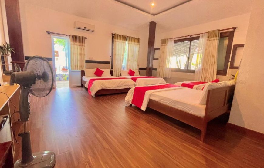 Khu Nghỉ dưỡng Caroline Resort