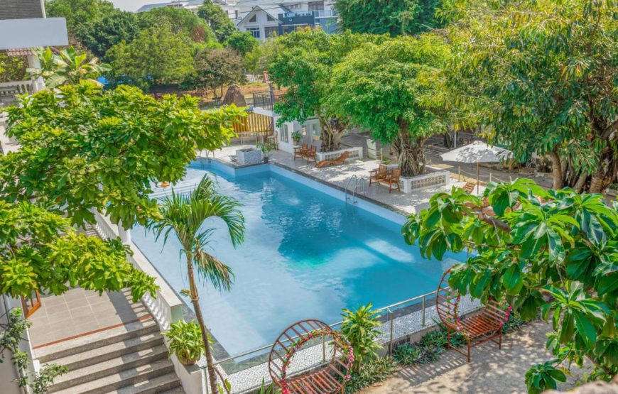 Khu Nghỉ dưỡng Caroline Resort