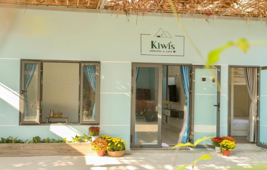 Kiwi’s Homestay & Cafe