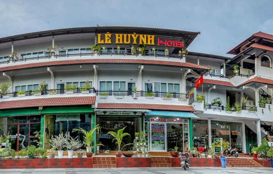 LÊ HUỲNH Hotel