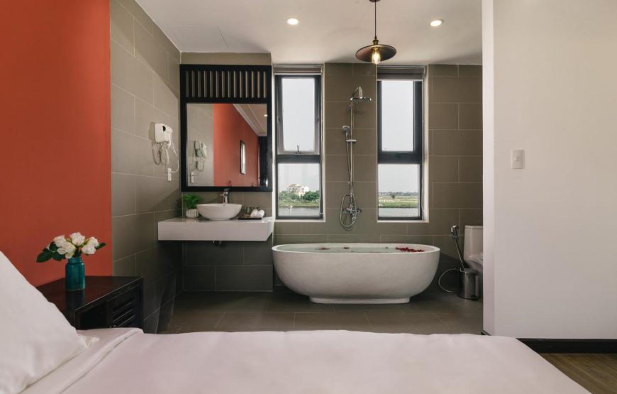 La An Central Boutique Villa & Spa