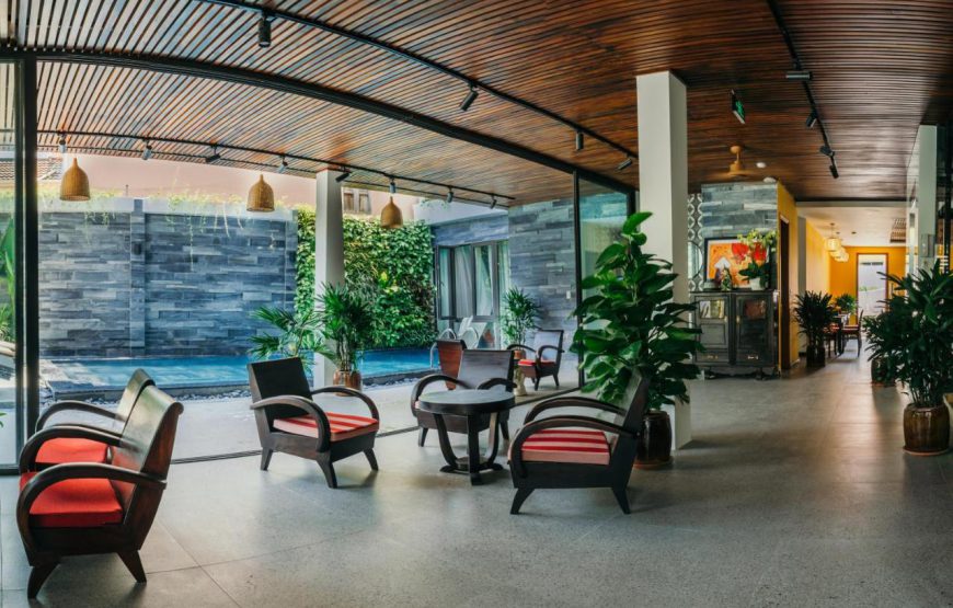 La An Central Boutique Villa & Spa