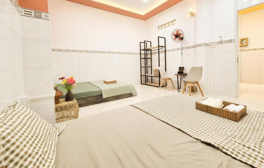 Là Nhà Homestay Phan Thiết