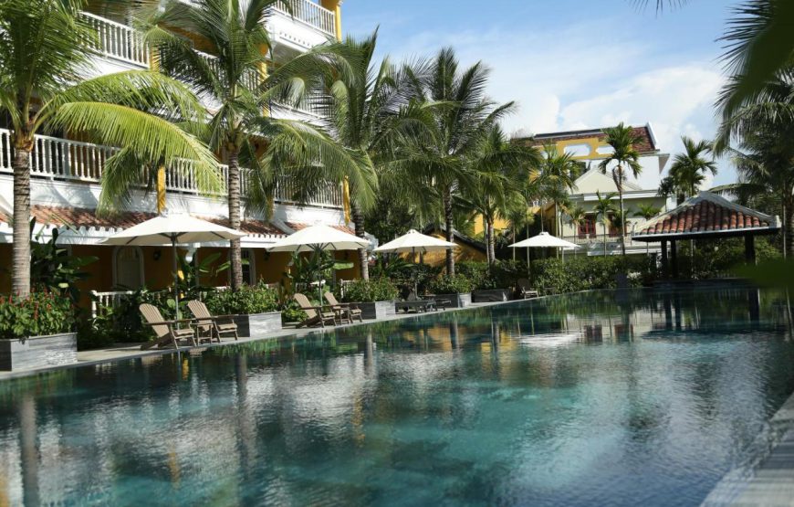 La Siesta Hoi An Resort & Spa