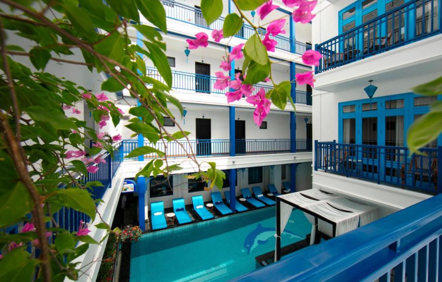 La Silk Riverside Hoi An Hotel & Spa
