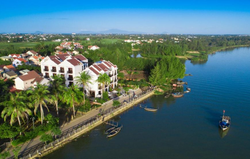 La Silk Riverside Hoi An Hotel & Spa
