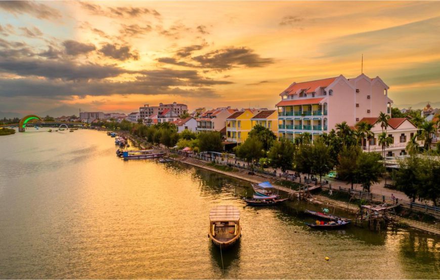 Lantana Riverside Hoi An Boutique Hotel & Spa