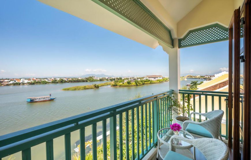 Lantana Riverside Hoi An Boutique Hotel & Spa