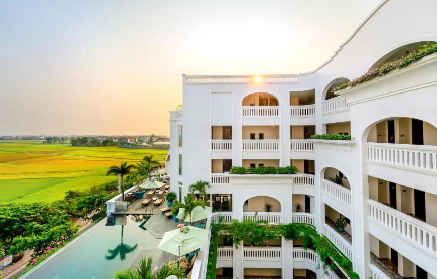 Lasenta Boutique Hotel Hoi An
