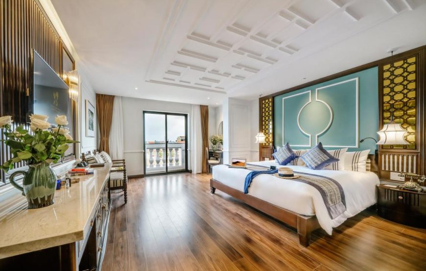 Le Pavillon Gallery Hoi An Hotel & Spa