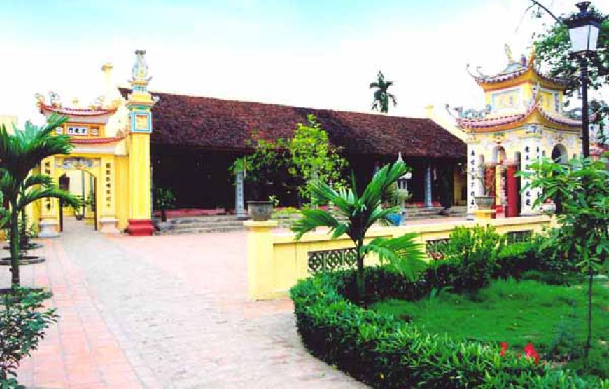 Lien Phai Pagoda