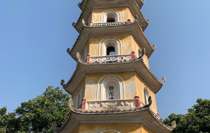 Lien Phai Pagoda