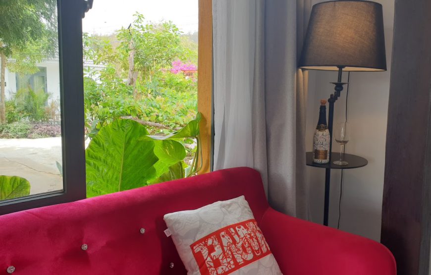 Lotus beach house