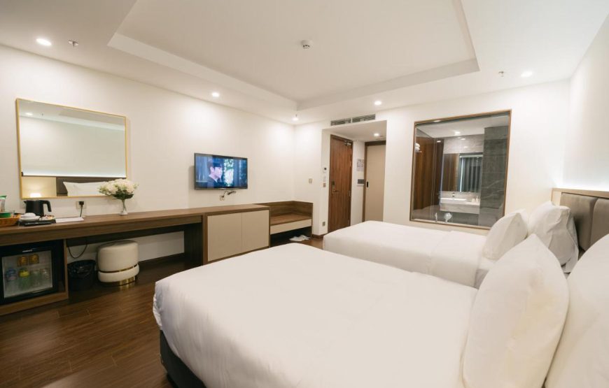 Love St – Hanoi Hotel