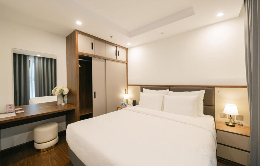 Love St – Hanoi Hotel