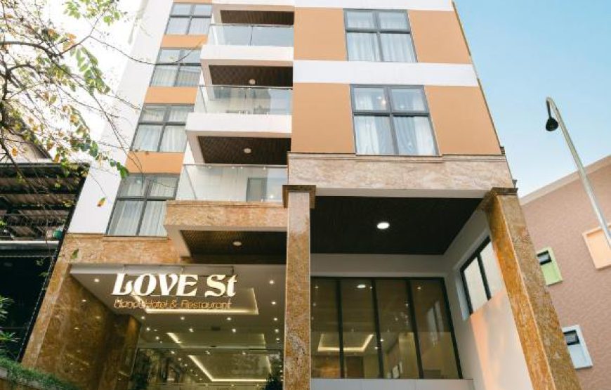 Love St – Hanoi Hotel