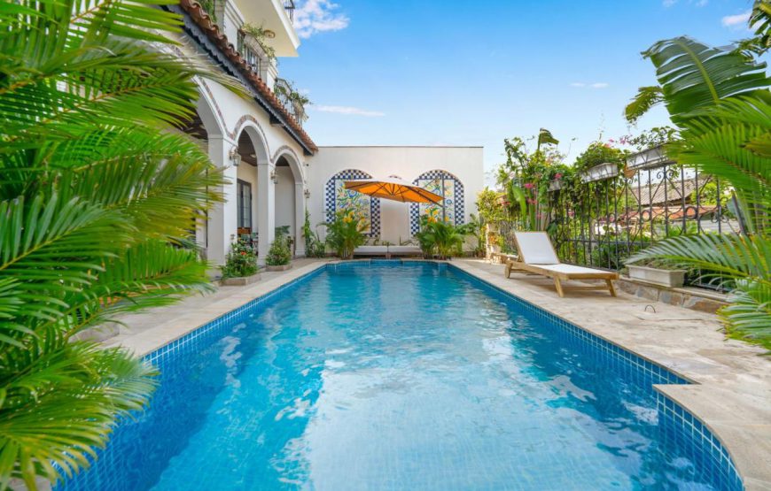 MAISON FLEUR Hội An