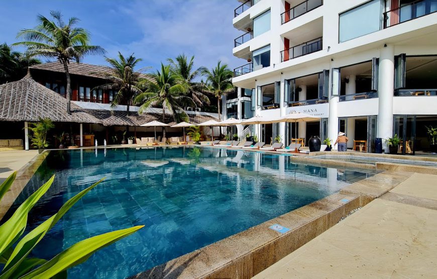 MANA Beach Resort Muine