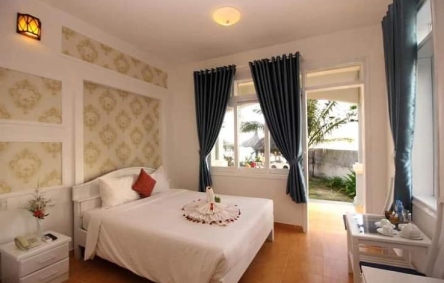MUINE SUN & SEA Resort – Glamping