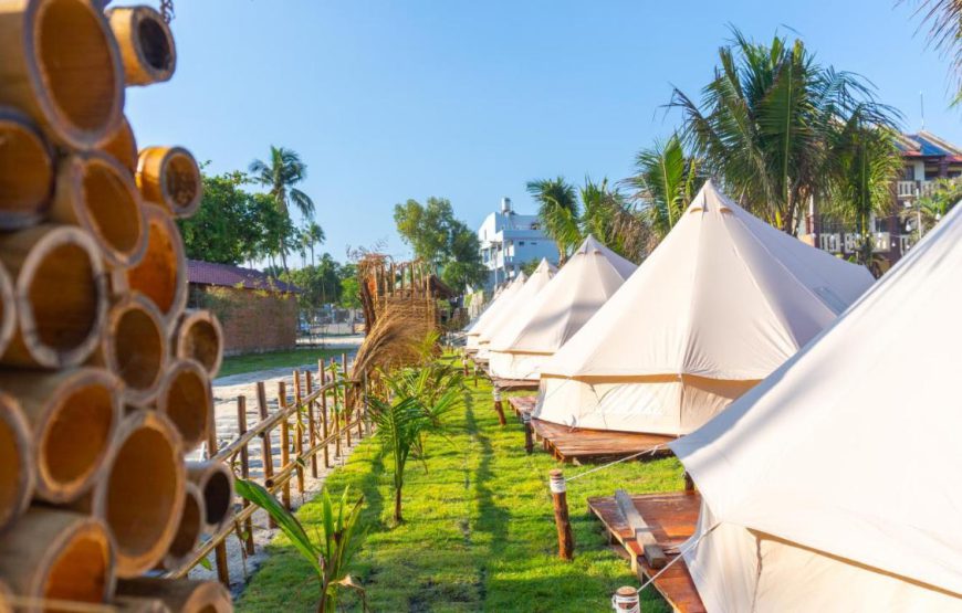 MUINE SUN & SEA Resort – Glamping