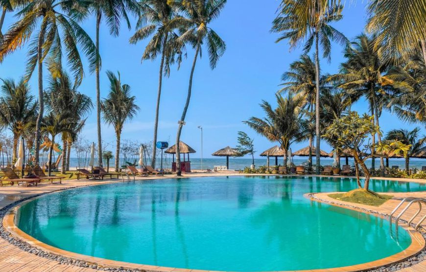 MUINE SUN & SEA Resort – Glamping
