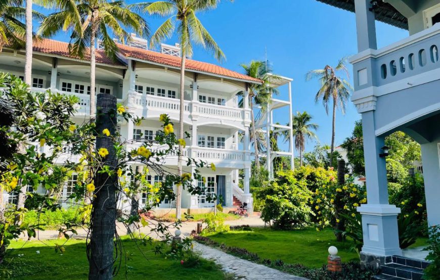 MUINE SUN & SEA Resort – Glamping