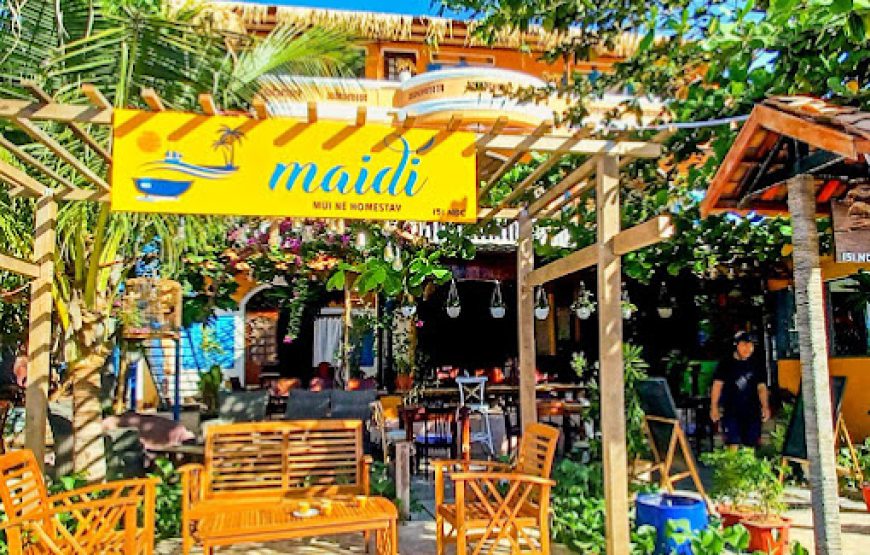 Maidi homestay Mũi Né