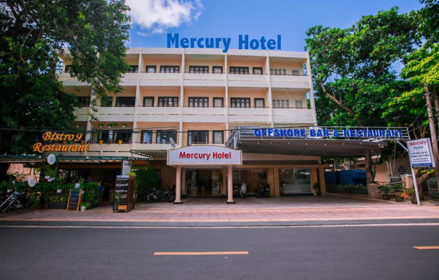 Mercury Hotel & Apartment