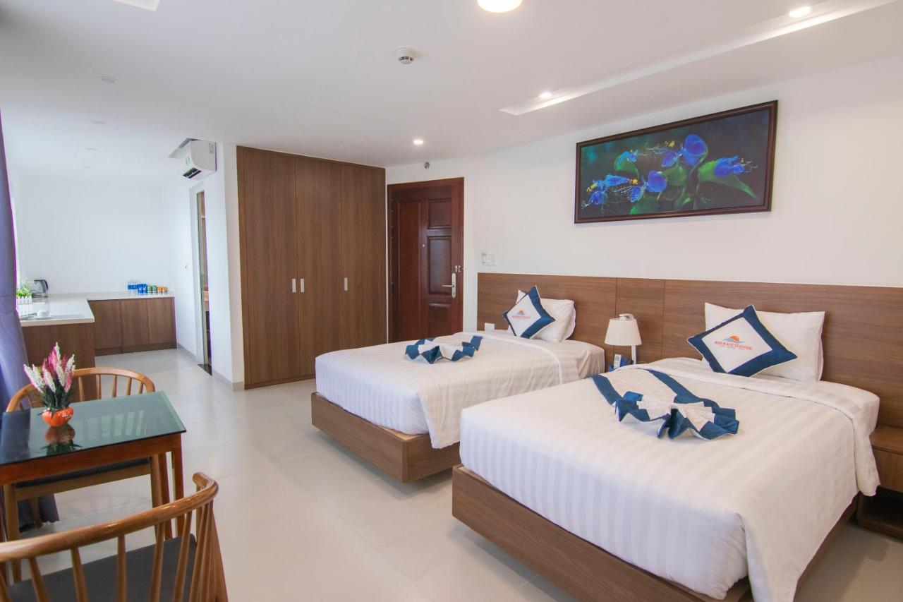 Mermaid Seaside Hotel
