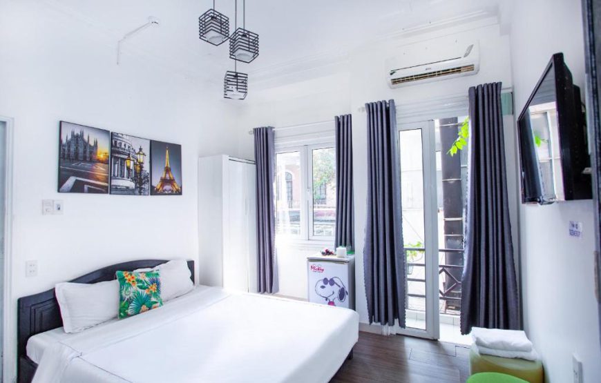 Mickey Homestay Hue